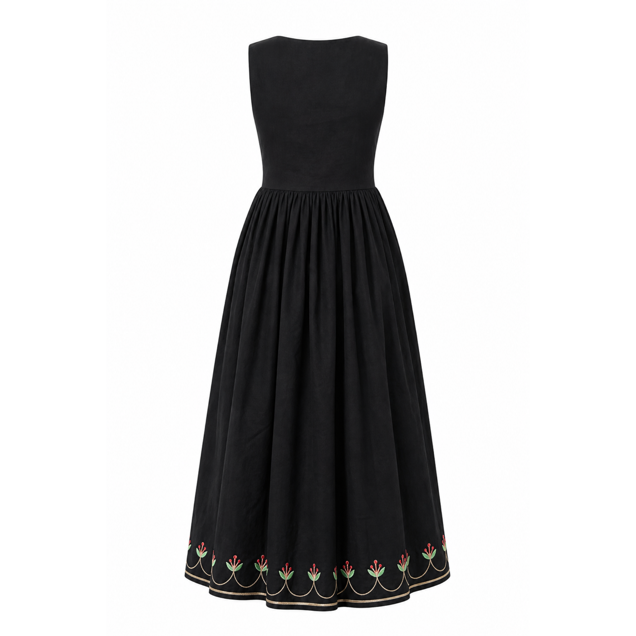 The Aari Midi Dress