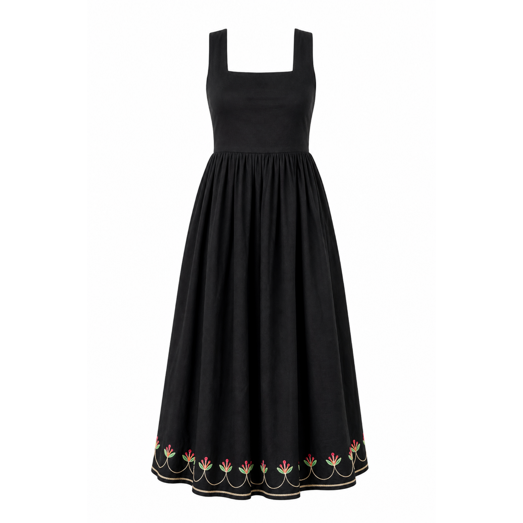 The Aari Midi Dress