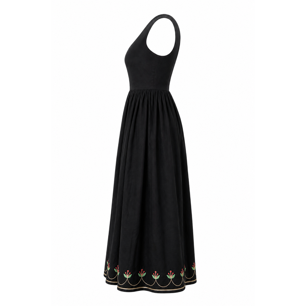The Aari Midi Dress