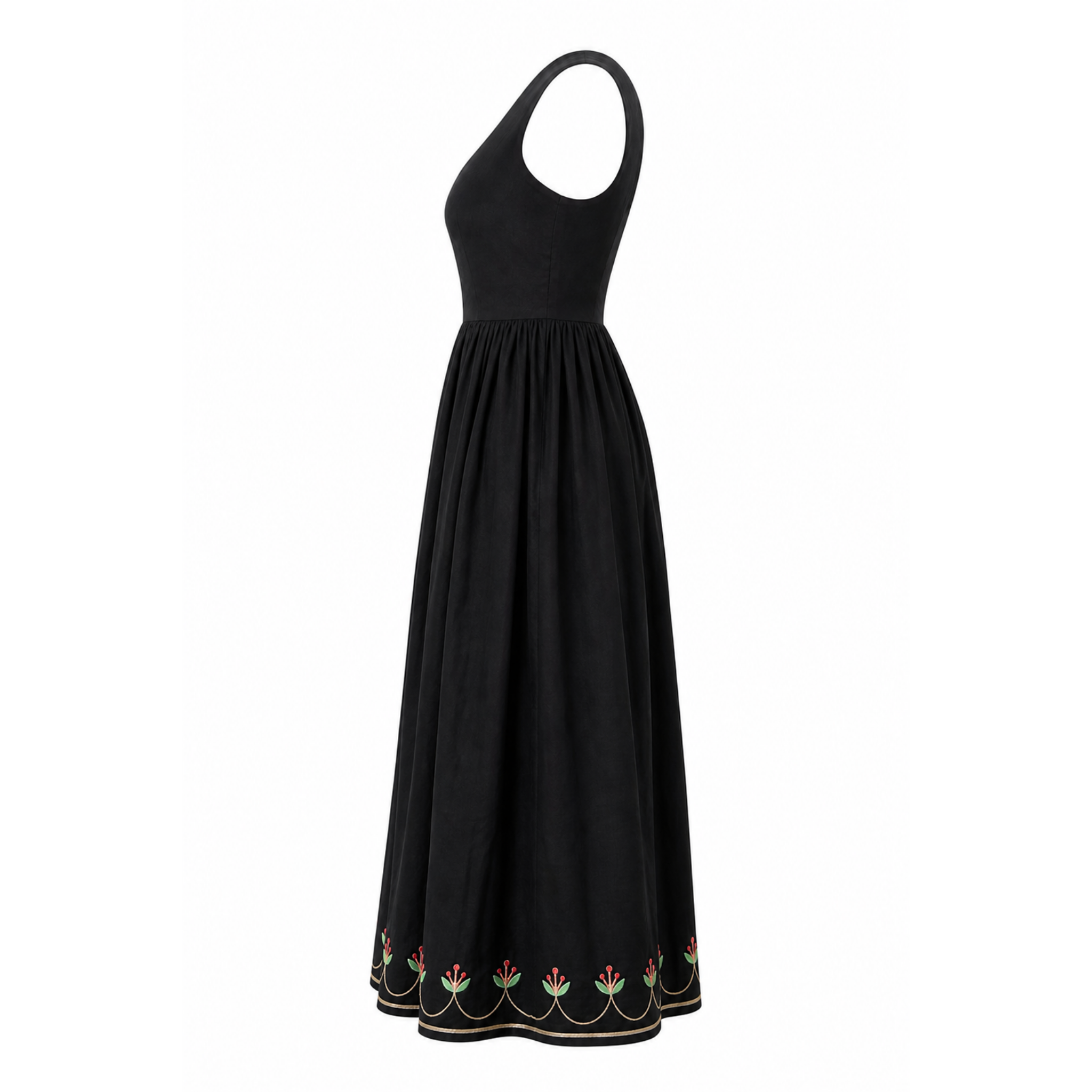 The Aari Midi Dress