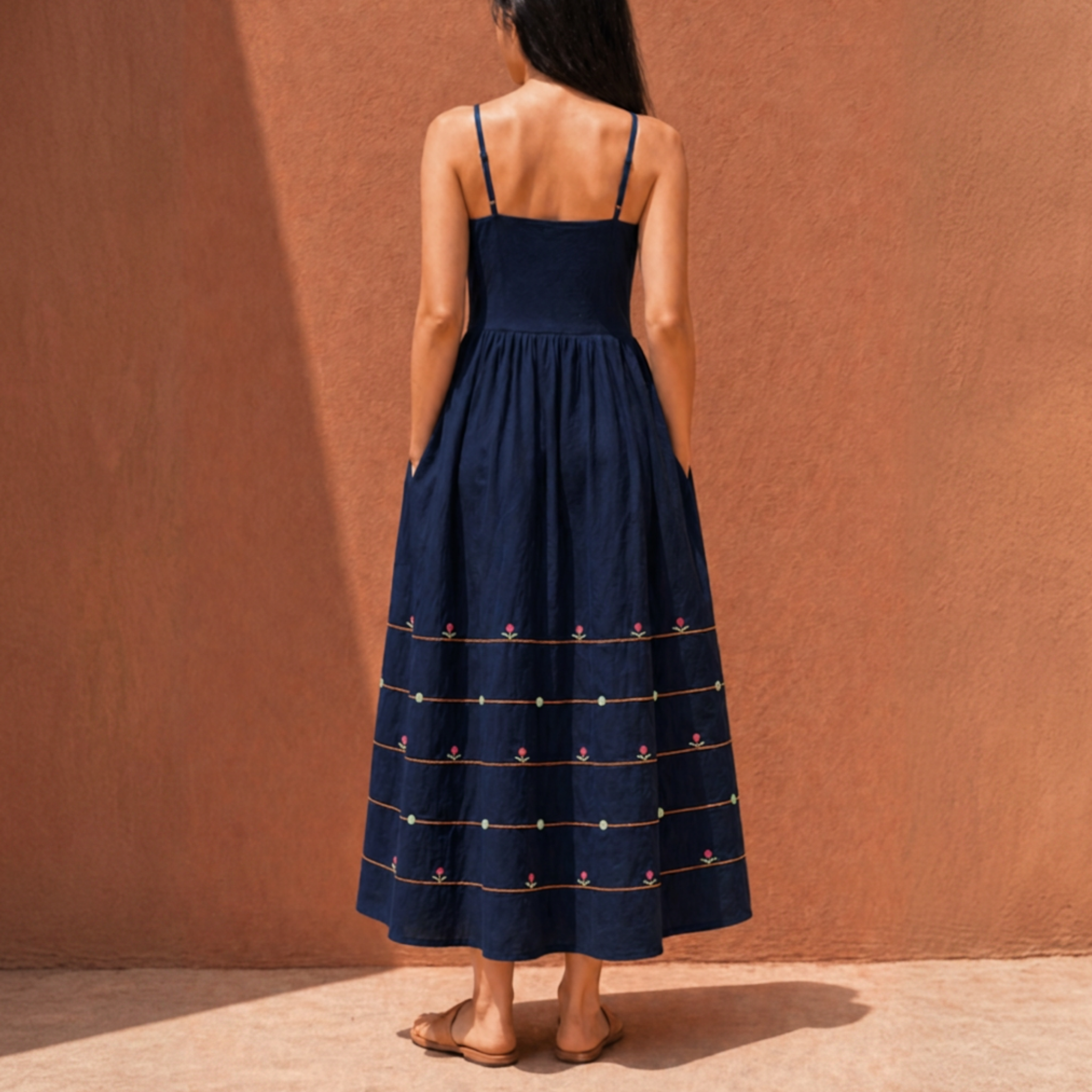The Jodi Midi Dress