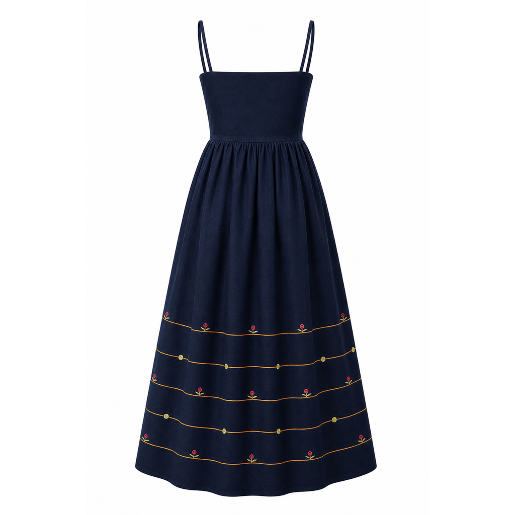 The Jodi Midi Dress