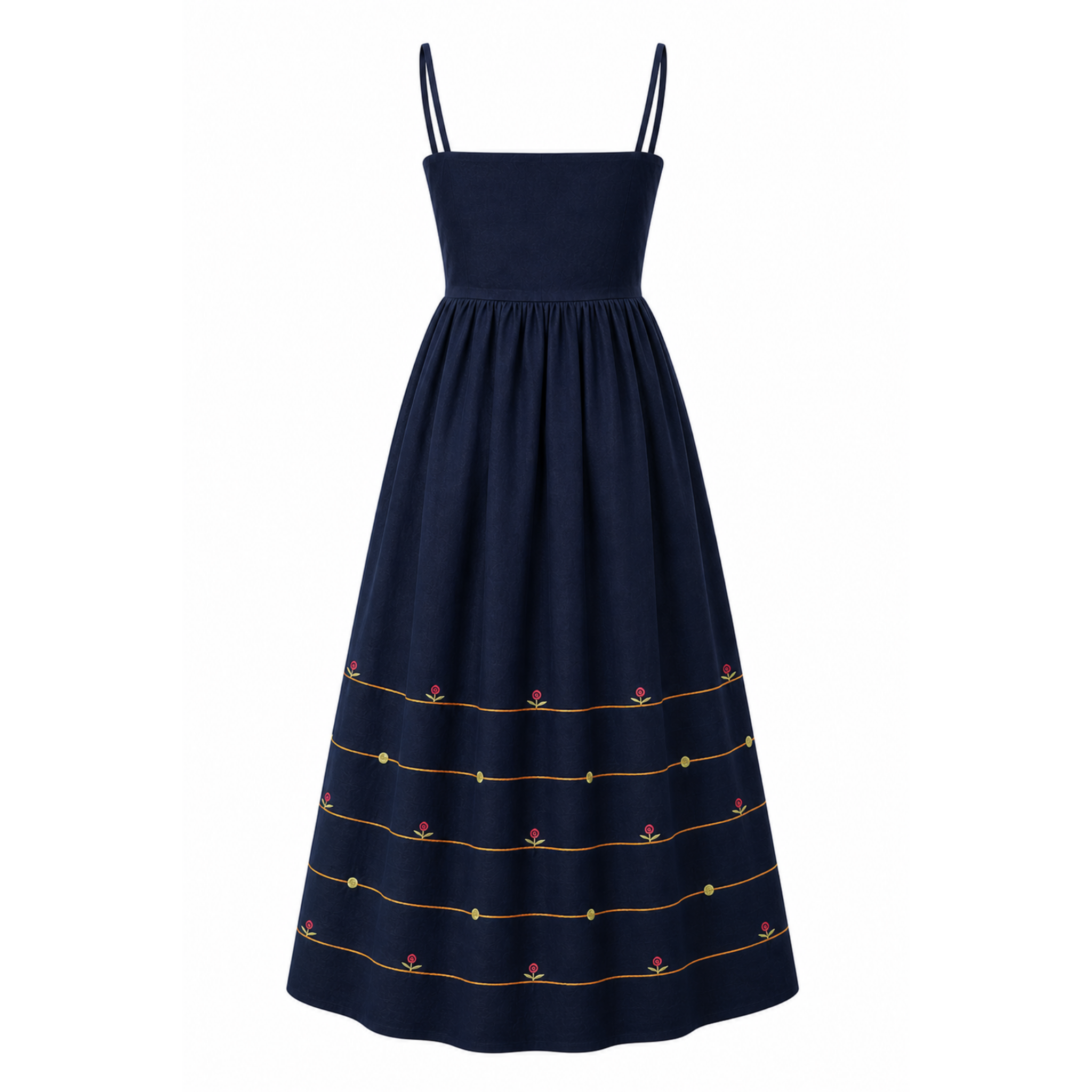 The Jodi Midi Dress