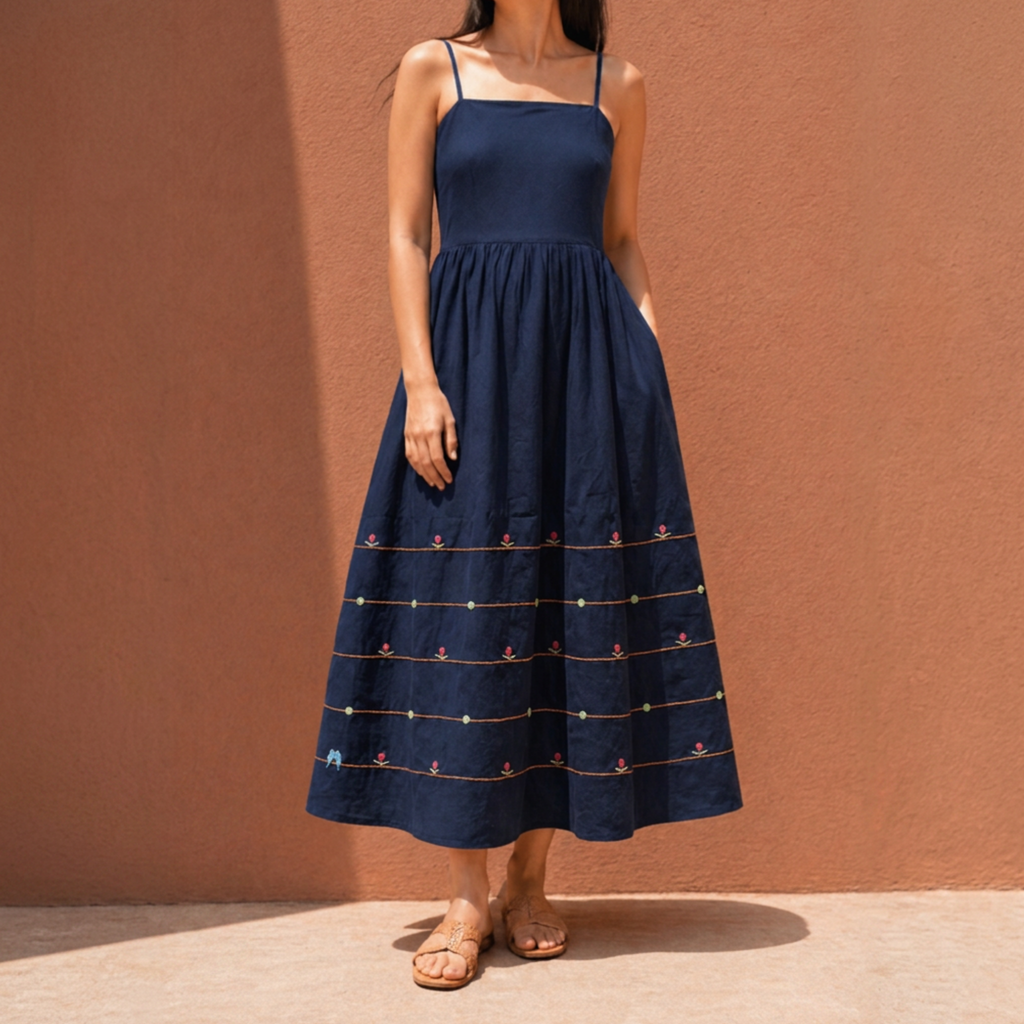 The Jodi Midi Dress