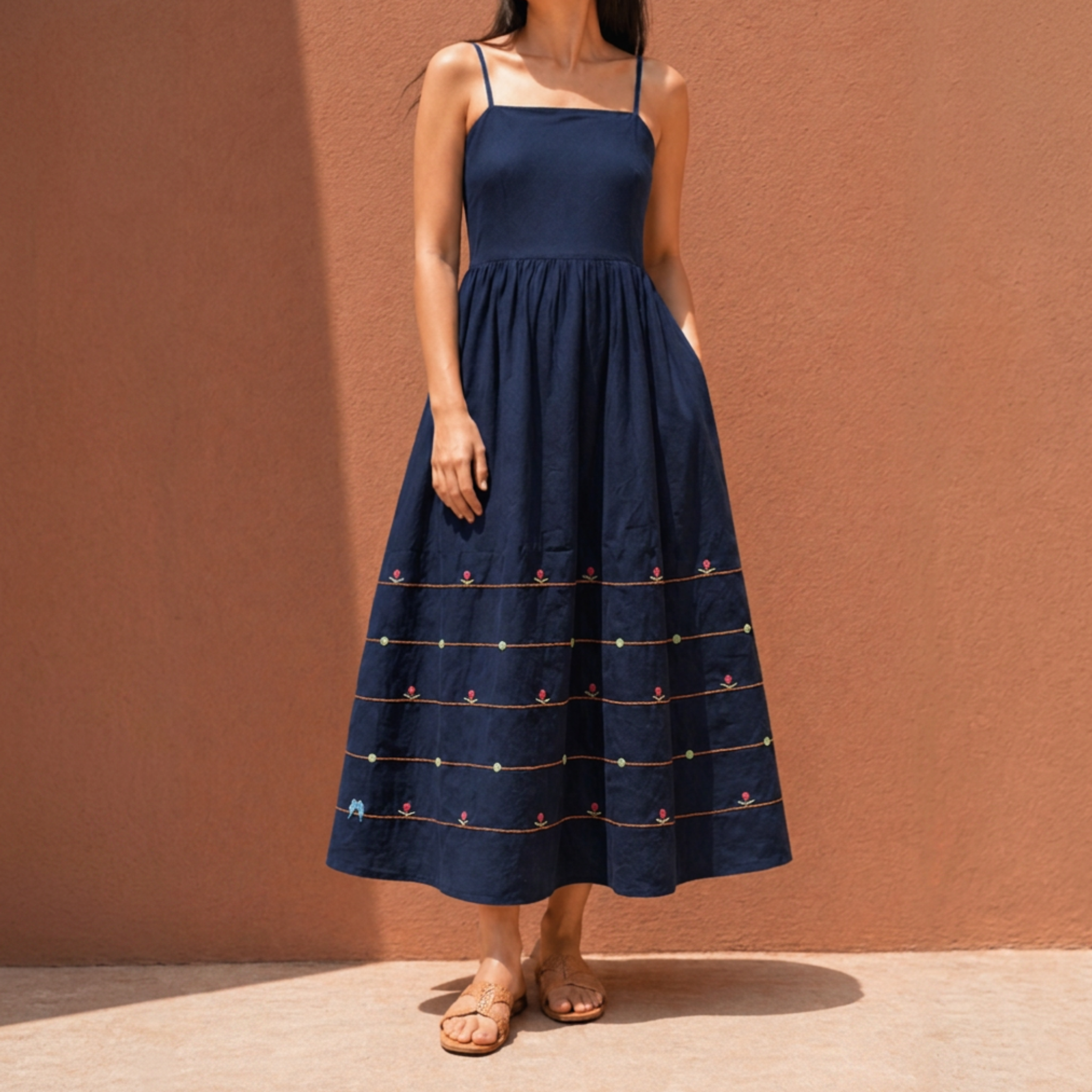 The Jodi Midi Dress