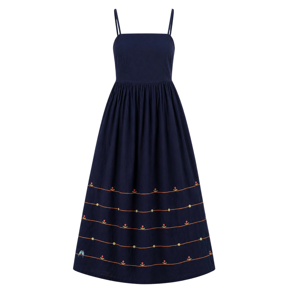 The Jodi Midi Dress
