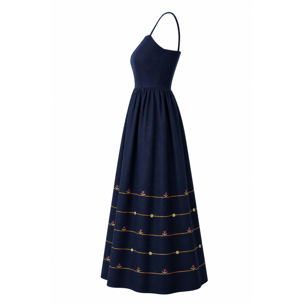 The Jodi Midi Dress