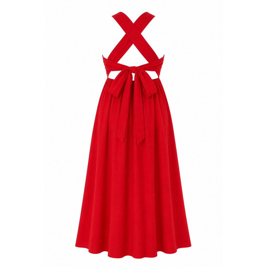 The Lohita Dress