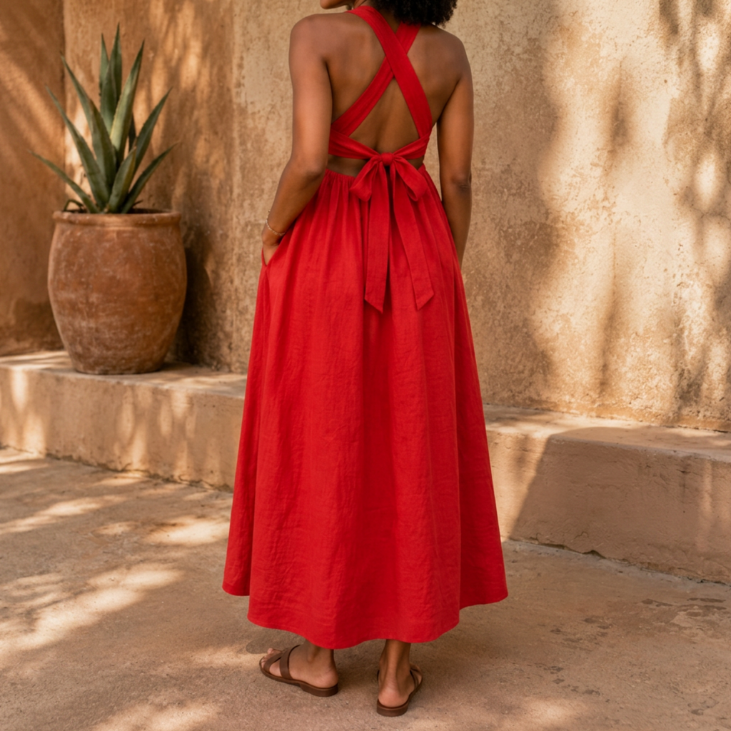 The Lohita Dress